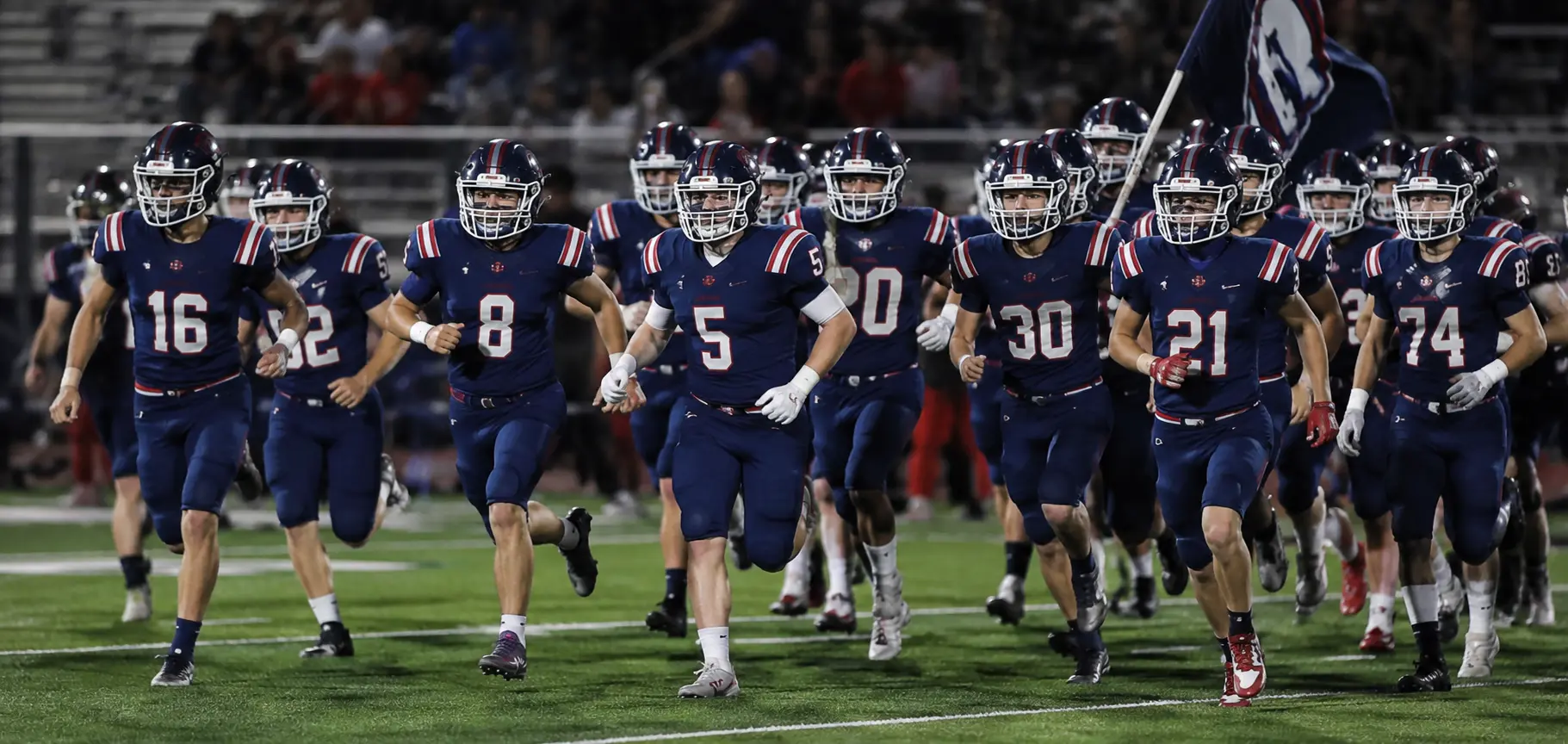 Mustangs vs. Edison highlights